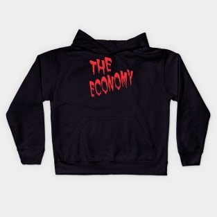 The Economy Monster Kids Hoodie